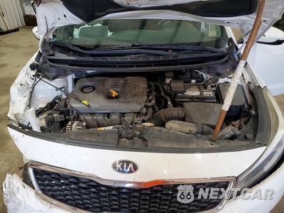 Zdjęcie 11 z 12 samochodu: 2017 KIA FORTE LX VIN:3KPFK4A77HE060111 - miniatura
