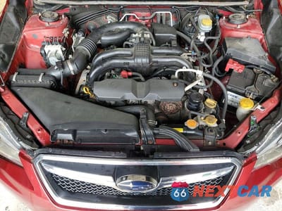 Zdjęcie 11 z 12 samochodu: 2016 SUBARU CROSSTREK PREMIUM VIN:JF2GPABC6G8306172 - miniatura