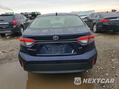 Zdjęcie 6 z 12 samochodu: 2023 TOYOTA COROLLA LE VIN:JTDB4MEE8PJ000390 - miniatura