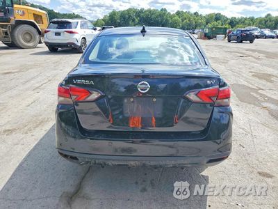 Zdjęcie 6 z 13 samochodu: 2021 NISSAN VERSA SV VIN:3N1CN8EV9ML853073 - miniatura