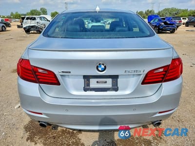 Zdjęcie 6 z 12 samochodu: 2015 BMW 535 XI VIN:WBA5B3C51FD545423 - miniatura