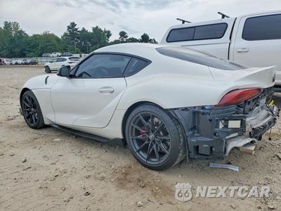 Drugie zdjęcie samochodu z przodu: 2024 TOYOTA GR SUPRA 3.0 PREMIUM VIN:WZ1DB0G01RW067428 - miniatura