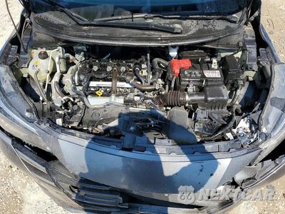 Zdjęcie 11 z 12 samochodu: 2025 NISSAN VERSA SR VIN:3N1CN8FV4SL848018 - miniatura