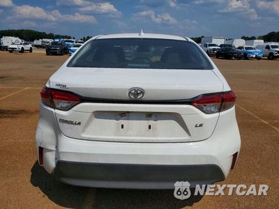 Zdjęcie 6 z 12 samochodu: 2025 TOYOTA COROLLA LE VIN:5YFB4MDE1SP277338 - miniatura