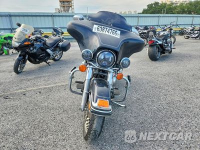 Drugie zdjęcie samochodu z przodu: 2013 HARLEY-DAVIDSON FLHTC ELECTRA GLIDE CLASSIC VIN:1HD1FFM18DB636599 - miniatura
