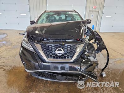 Piąte zdjęcie samochodu w środku: 2023 NISSAN MURANO SV VIN:5N1AZ2BJXPC132523 - miniatura