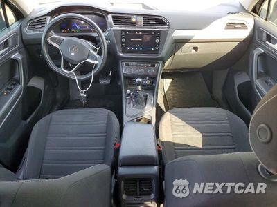Zdjęcie 8 z 14 samochodu: 2024 VOLKSWAGEN TIGUAN S VIN:3VVRB7AX2RM199344 - miniatura