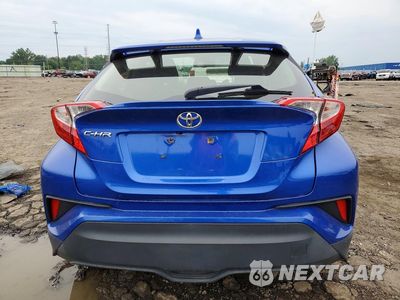 Zdjęcie 6 z 13 samochodu: 2019 TOYOTA C-HR XLE VIN:JTNKHMBX4K1040593 - miniatura