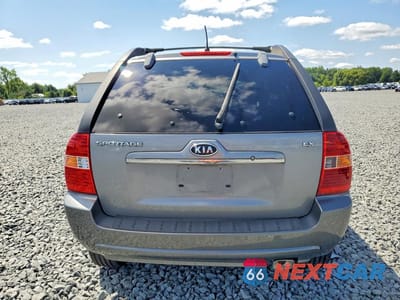 Zdjęcie 6 z 13 samochodu: 2008 KIA SPORTAGE LX VIN:KNDJF724087529785 - miniatura