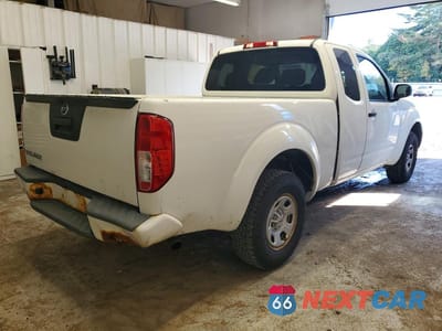 Trzecie zdjęcie samochodu z tyłu: 2018 NISSAN FRONTIER S VIN:1N6BD0CT6JN743962 - miniatura