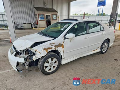 2007 TOYOTA COROLLA S 2T1BR30E37C798554 - główne zdjęcie licytacji z USA - miniatura