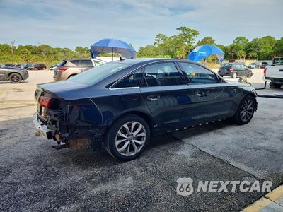 Trzecie zdjęcie samochodu z tyłu: 2018 AUDI A6 PREMIUM VIN:WAUC8AFC9JN020830 - miniatura