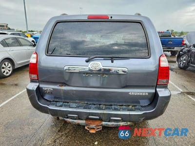 Zdjęcie 6 z 13 samochodu: 2009 TOYOTA 4RUNNER SR5 VIN:JTEZU14R59K024706 - miniatura
