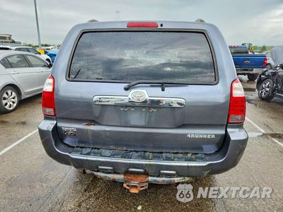 Zdjęcie 6 z 13 samochodu: 2009 TOYOTA 4RUNNER SR5 VIN:JTEZU14R59K024706 - miniatura