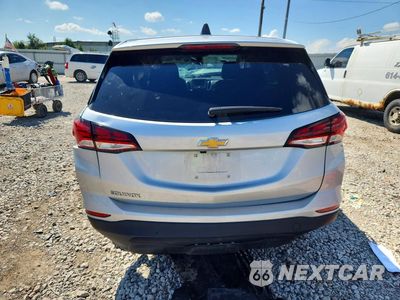 Zdjęcie 6 z 13 samochodu: 2022 CHEVROLET EQUINOX LS VIN:3GNAXHEV1NS159944 - miniatura