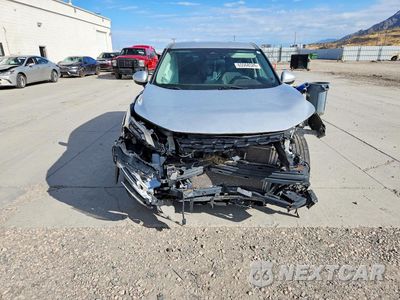 Piąte zdjęcie samochodu w środku: 2023 NISSAN ROGUE SV VIN:5N1BT3BBXPC681384 - miniatura