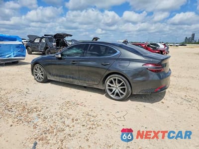 Drugie zdjęcie samochodu z przodu: 2022 GENESIS G70 2.0T VIN:KMTG34TA6NU099779 - miniatura