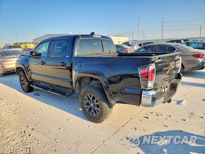 Drugie zdjęcie samochodu z przodu: 2020 TOYOTA TACOMA SR5 V6 VIN:3TMAZ5CN6LM122748 - miniatura