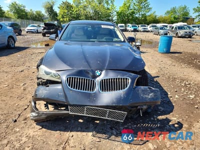 Piąte zdjęcie samochodu w środku: 2013 BMW 535 XI VIN:WBAFU7C55DDU66517 - miniatura