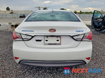 Zdjęcie 6 z 12 samochodu: 2014 HYUNDAI SONATA HYBRID VIN:KMHEC4A44EA110049 - miniatura