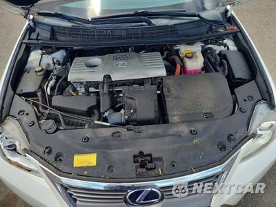 Zdjęcie 11 z 12 samochodu: 2014 LEXUS CT 200 VIN:JTHKD5BH2E2179651 - miniatura