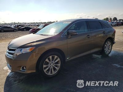2014 TOYOTA VENZA LE 4T3ZA3BB3EU083673 - główne zdjęcie licytacji z USA - miniatura