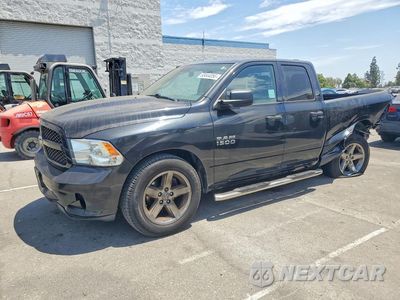 2017 RAM 1500 ST 1C6RR6FG9HS629140 - główne zdjęcie licytacji z USA - miniatura
