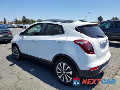 Drugie zdjęcie samochodu z przodu: 2019 BUICK ENCORE ESSENCE VIN:KL4CJCSM7KB890154 - miniatura