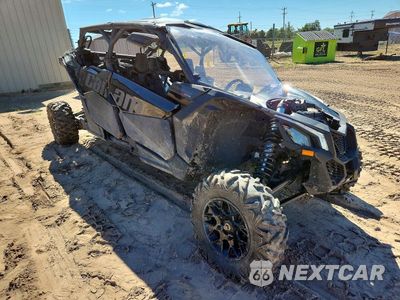 2023 CAN-AM MAVERICK X3 UTILITY VEHICLE 3JBVNAV42PE006511 - główne zdjęcie licytacji z USA - miniatura