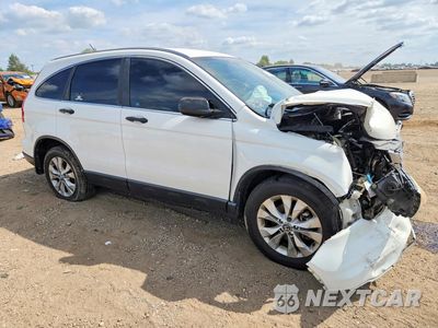 Czwarte zdjęcie samochodu z boku: 2011 HONDA CR-V LX VIN:5J6RE4H30BL113912 - miniatura