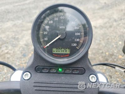 Zdjęcie 7 z 9 samochodu: 2009 HARLEY-DAVIDSON XL1200 N VIN:1HD1CZ3109K456455 - miniatura