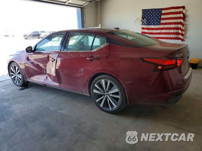 Drugie zdjęcie samochodu z przodu: 2021 NISSAN ALTIMA SR VIN:1N4BL4CV6MN385951 - miniatura
