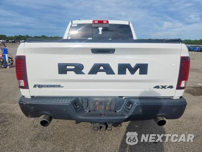 Zdjęcie 6 z 12 samochodu: 2017 RAM 1500 REBEL VIN:1C6RR7YT2HS562333 - miniatura
