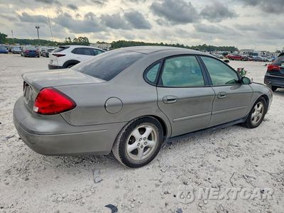 Trzecie zdjęcie samochodu z tyłu: 2002 FORD TAURUS SE VIN:1FAFP53U62G281173 - miniatura