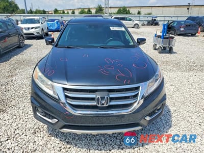 Piąte zdjęcie samochodu w środku: 2013 HONDA CROSSTOUR EXL VIN:5J6TF2H52DL006713 - miniatura