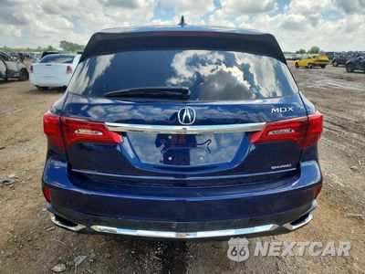 Zdjęcie 6 z 12 samochodu: 2017 ACURA MDX TECHNOLOGY VIN:5FRYD4H72HB007611 - miniatura