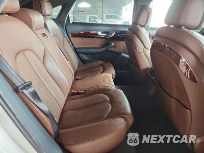 Zdjęcie 10 z 13 samochodu: 2012 AUDI A8 L QUATTRO VIN:WAURVAFDXCN005333 - miniatura