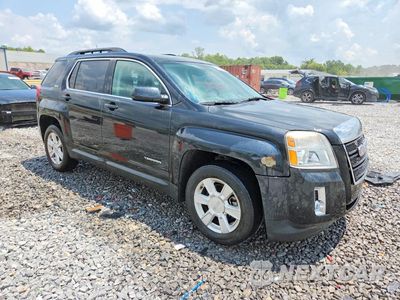 Czwarte zdjęcie samochodu z boku: 2013 GMC TERRAIN SLE VIN:2GKALSEK3D6338673 - miniatura