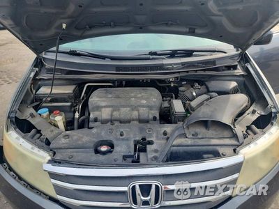 Zdjęcie 12 z 13 samochodu: 2011 HONDA ODYSSEY EXL VIN:5FNRL5H65BB020169 - miniatura
