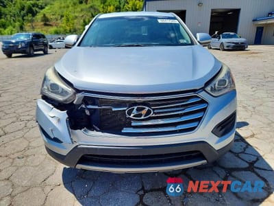 Piąte zdjęcie samochodu w środku: 2013 HYUNDAI SANTA FE GLS VIN:KM8SMDHF5DU014600 - miniatura