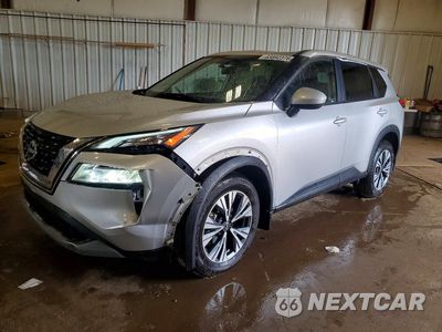 2023 NISSAN ROGUE SV JN8BT3BA8PW413738 - główne zdjęcie licytacji z USA - miniatura