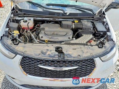 Zdjęcie 12 z 13 samochodu: 2025 CHRYSLER PACIFICA SELECT VIN:2C4RC1BG1SR530288 - miniatura