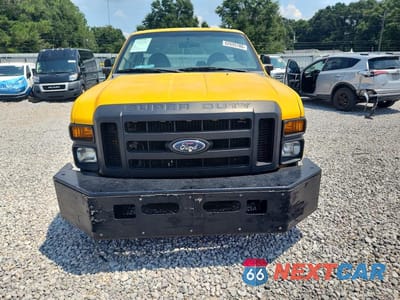 Piąte zdjęcie samochodu w środku: 2009 FORD F350 SUPER DUTY VIN:1FTWF30R69EA30175 - miniatura