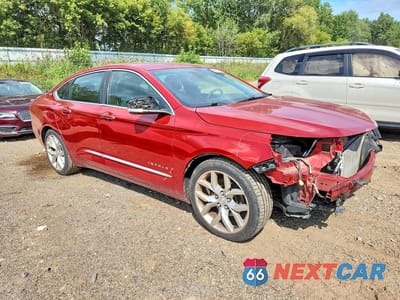Czwarte zdjęcie samochodu z boku: 2014 CHEVROLET IMPALA LTZ VIN:2G1155S32E9159375 - miniatura