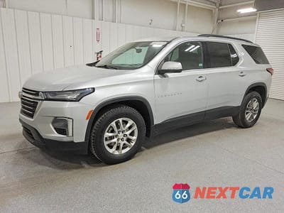 2022 CHEVROLET TRAVERSE LT 1GNEVMKWXNJ170164 - główne zdjęcie licytacji z USA - miniatura