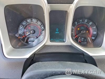 Zdjęcie 9 z 12 samochodu: 2010 CHEVROLET CAMARO SS VIN:2G1FJ1EJ4A9174720 - miniatura