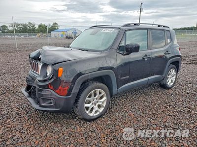 2015 JEEP RENEGADE LATITUDE ZACCJBBT5FPC10884 - główne zdjęcie licytacji z USA - miniatura