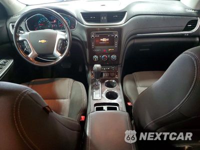 Zdjęcie 8 z 12 samochodu: 2017 CHEVROLET TRAVERSE LT VIN:1GNKVGKD0HJ225793 - miniatura
