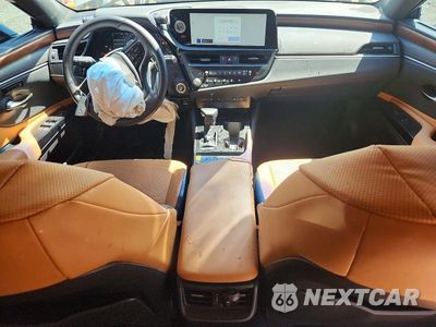 Zdjęcie 8 z 12 samochodu: 2025 LEXUS ES 300H BASE VIN:58ADA1C15SU070876 - miniatura