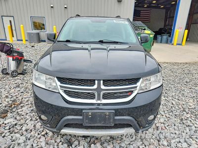 Piąte zdjęcie samochodu w środku: 2014 DODGE JOURNEY SXT VIN:3C4PDDBG9ET271637 - miniatura